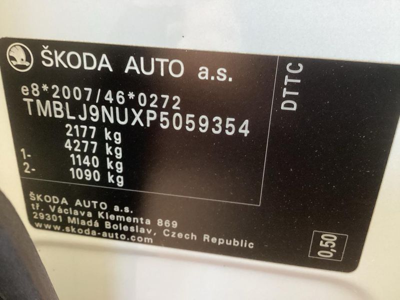 Skoda Karoq 2.0 TDI Tour 4x4 — zdjęcie 18