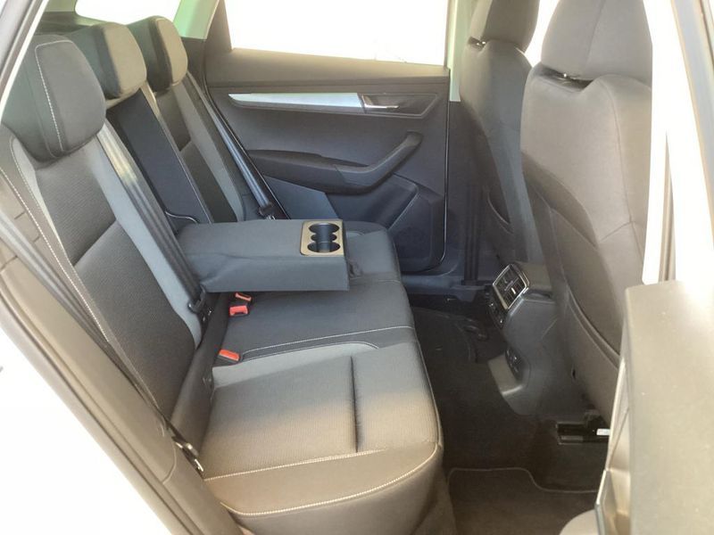 Skoda Karoq 2.0 TDI Tour 4x4 — zdjęcie 13