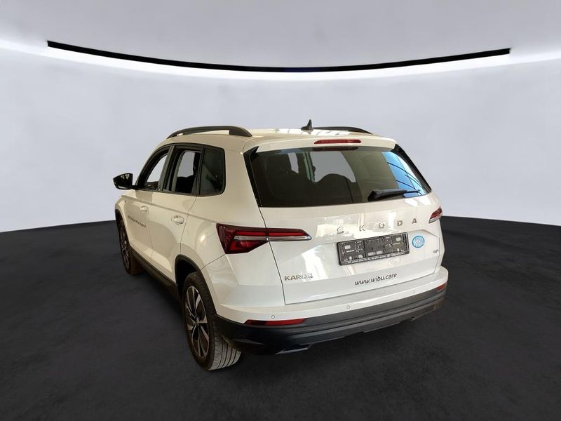 Skoda Karoq 2.0 TDI Tour 4x4 — zdjęcie 15