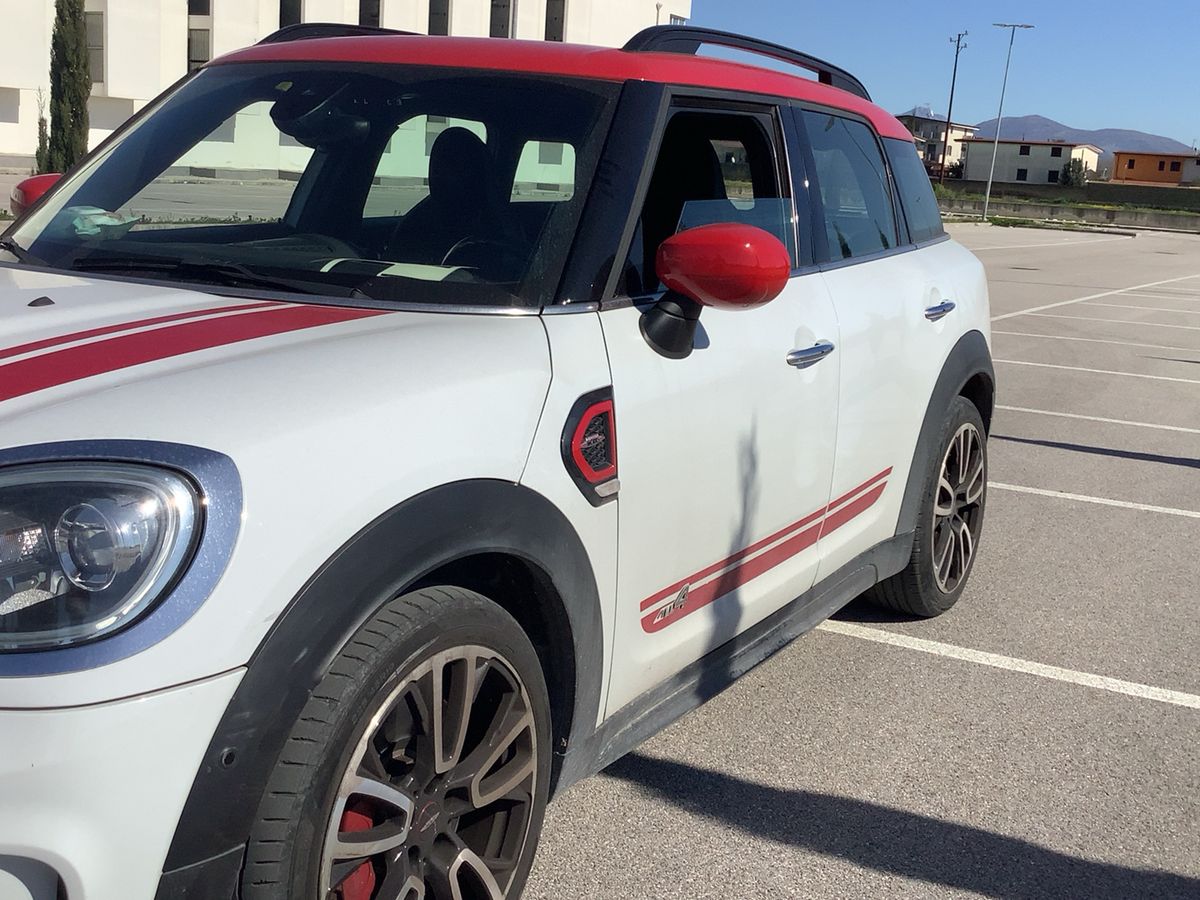 MINI Countryman d'occasion