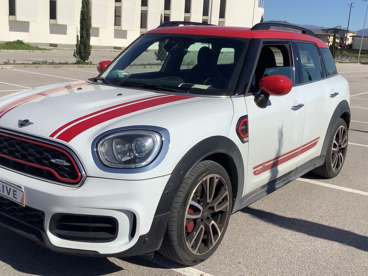 MINI Countryman 2020
