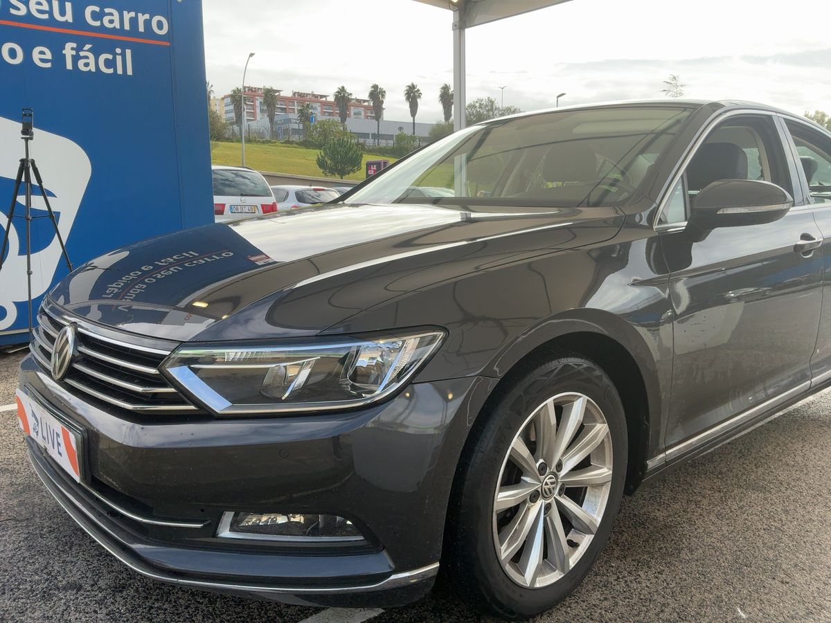 Volkswagen Passat d'occasion