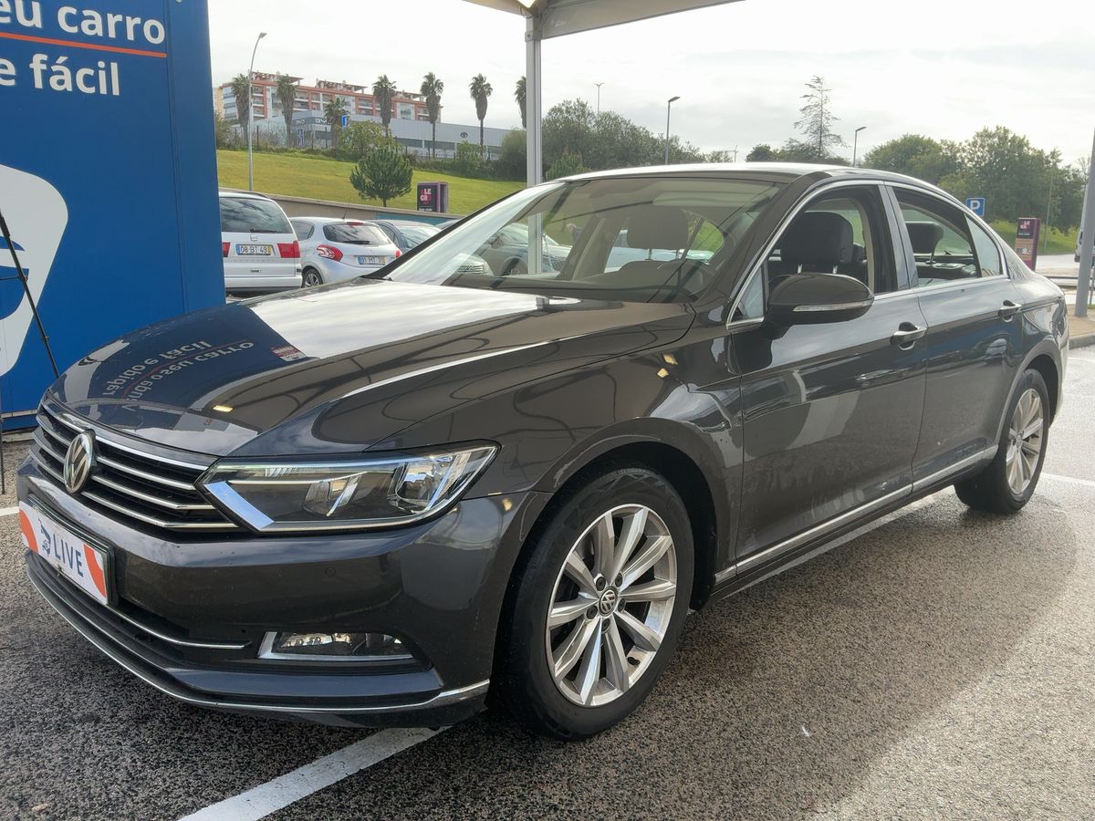 Volkswagen Passat d'occasion