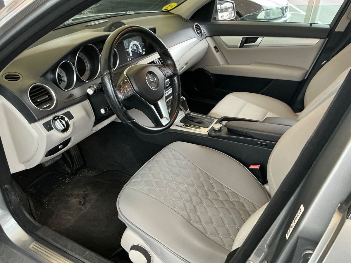 Mercedes-Benz C-Klasse 2012 — photo 34