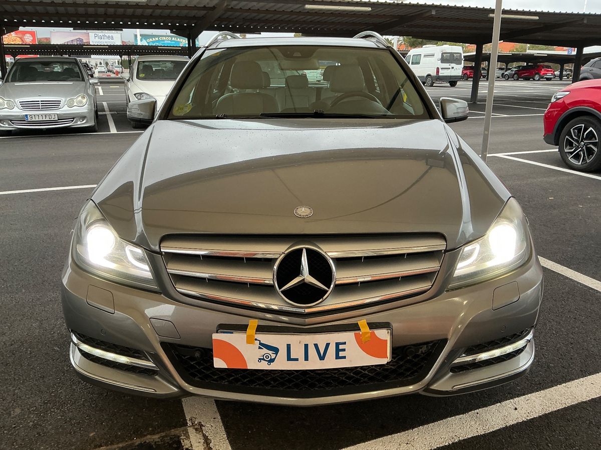 Mercedes-Benz C-Klasse 2012 — photo 15