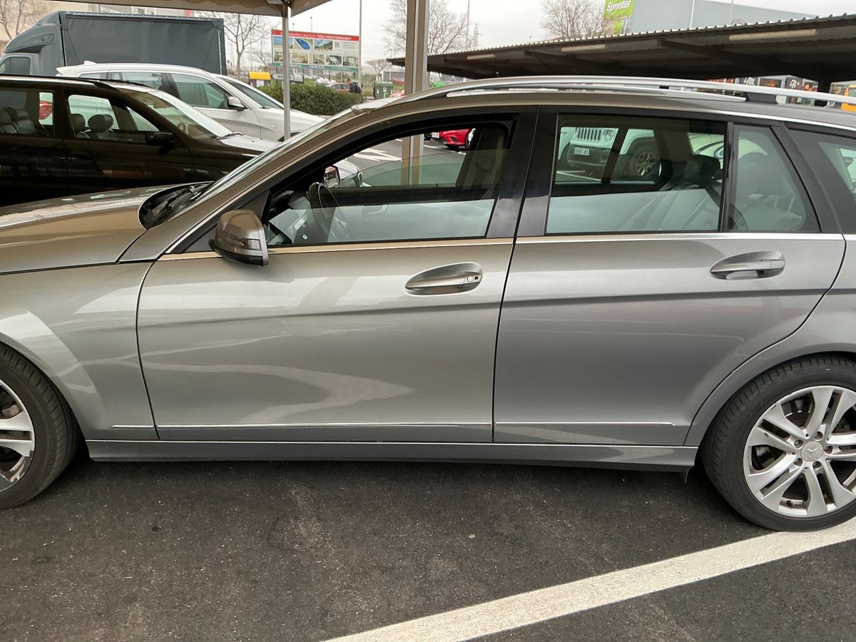 Mercedes-Benz C-Klasse 2012 — photo 5