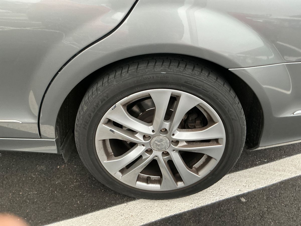 Mercedes-Benz C-Klasse 2012 — photo 6