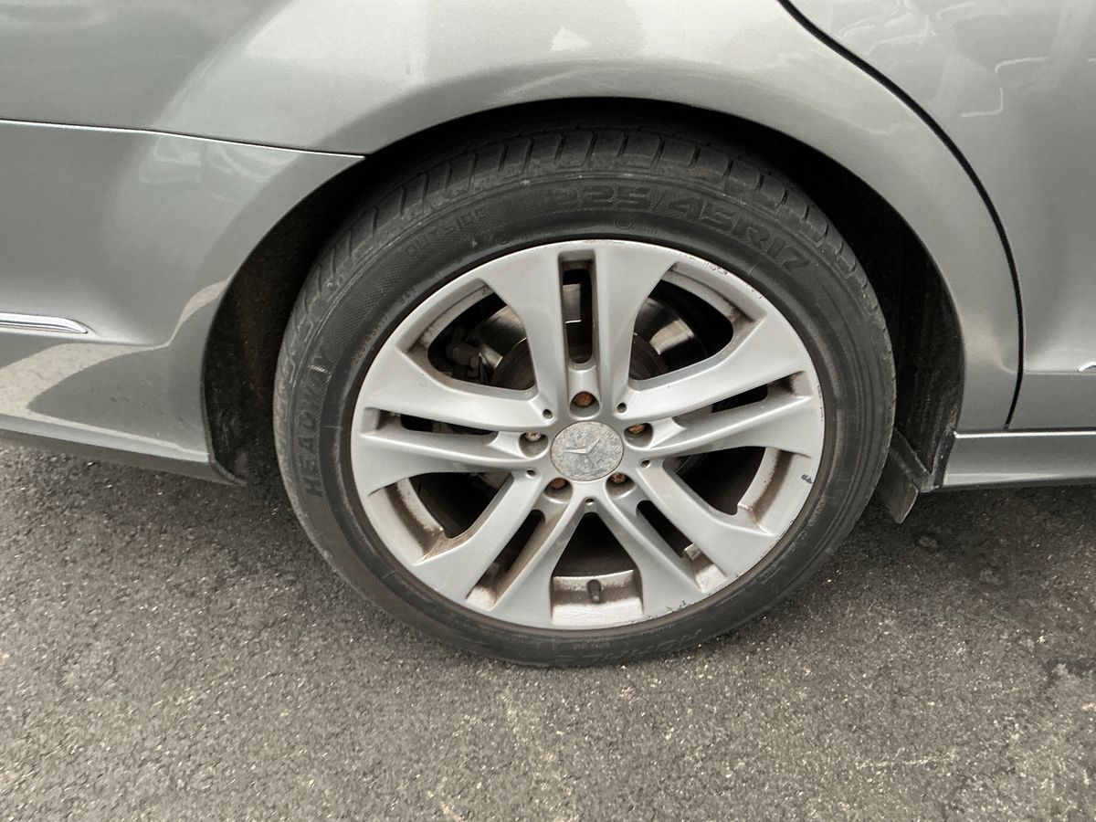 Mercedes-Benz C-Klasse 2012 — photo 10