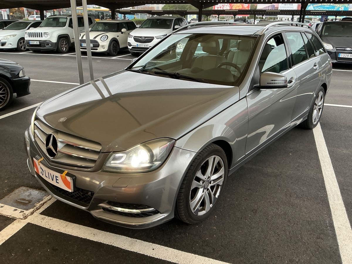 Mercedes-Benz C-Klasse d'occasion