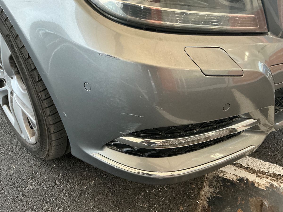 Mercedes-Benz C-Klasse 2012 — photo 3