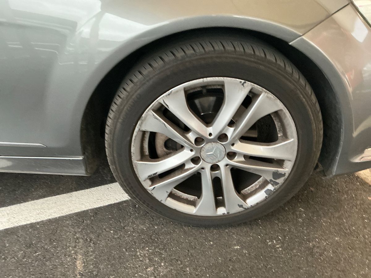 Mercedes-Benz C-Klasse 2012 — photo 12
