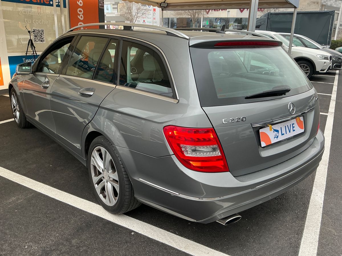 Mercedes-Benz C-Klasse 2012 — photo 7