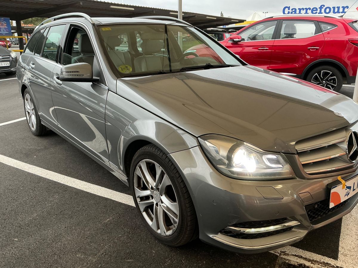 Mercedes-Benz C-Klasse 2012 — photo 13