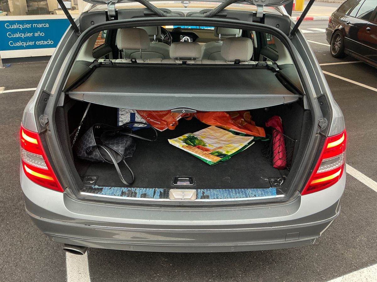Mercedes-Benz C-Klasse 2012 — photo 16