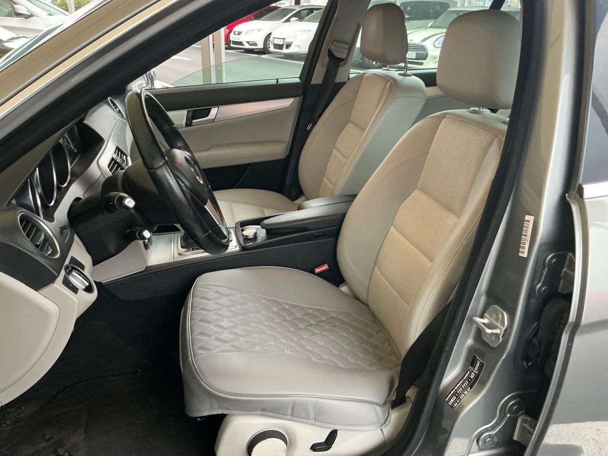 Mercedes-Benz C-Klasse 2012 — photo 35