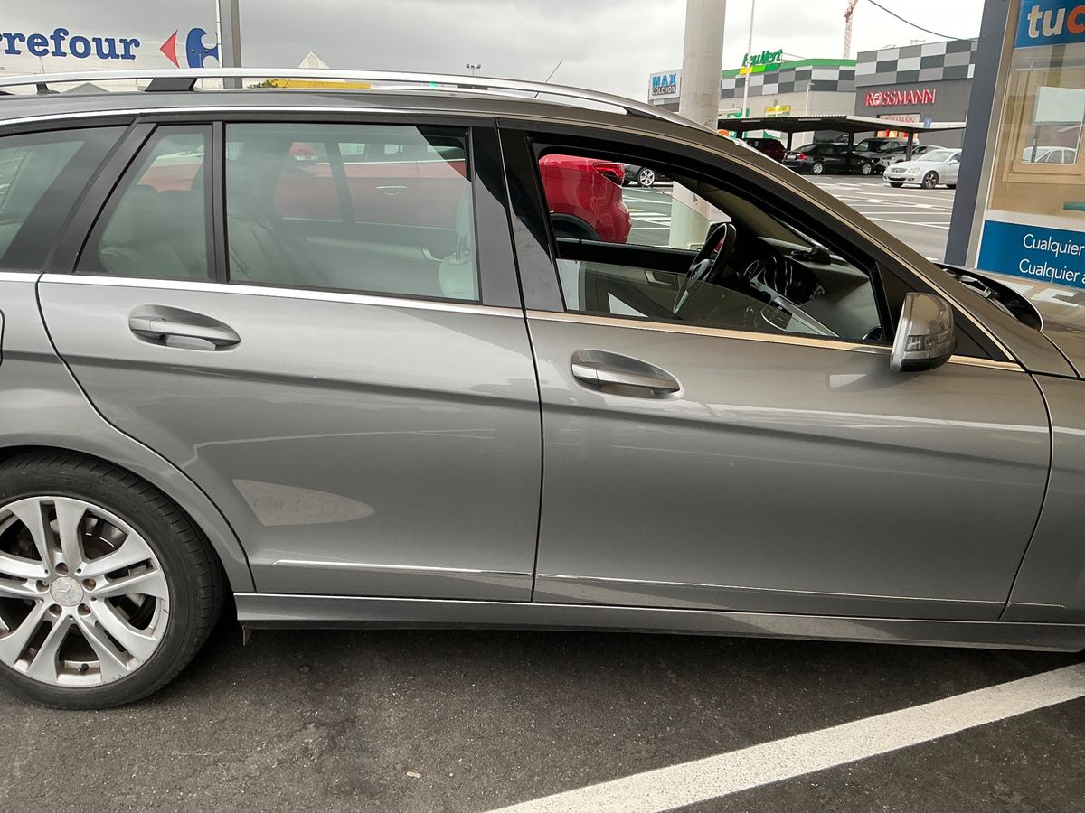 Mercedes-Benz C-Klasse 2012 — photo 11