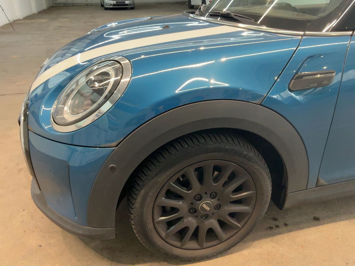 MINI Cooper d'occasion