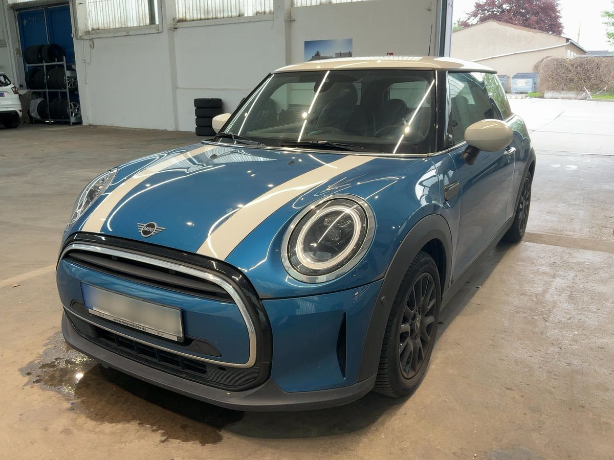 MINI Cooper 2023