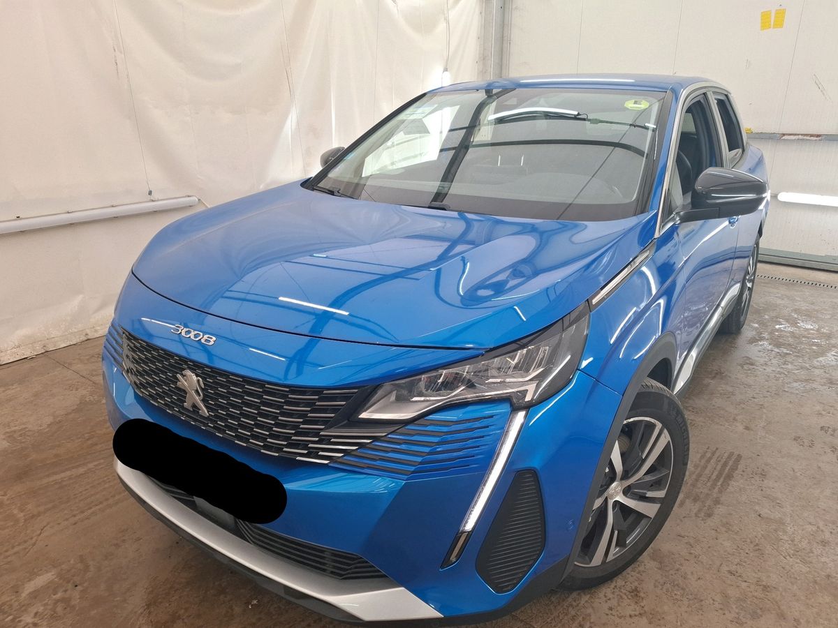 Peugeot 3008 2021