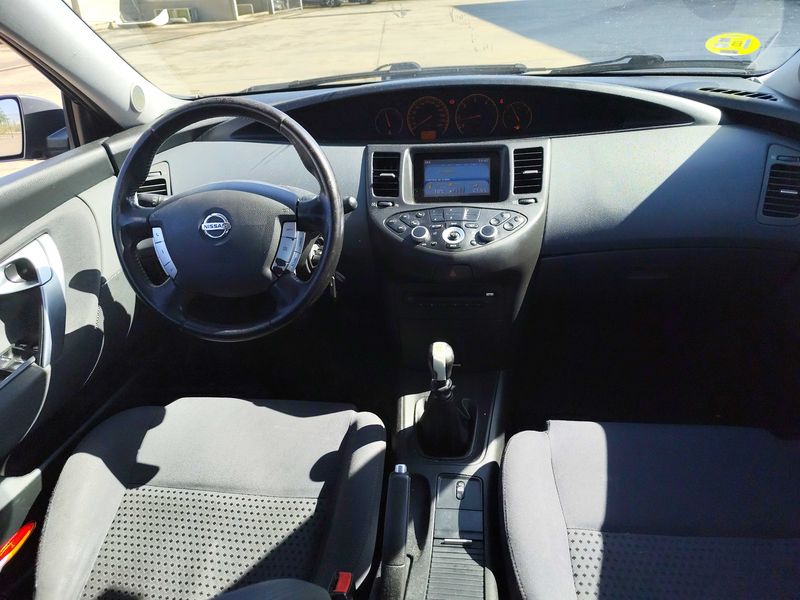 Nissan Primera 1.9 Turbodiesel Acenta — zdjęcie 11