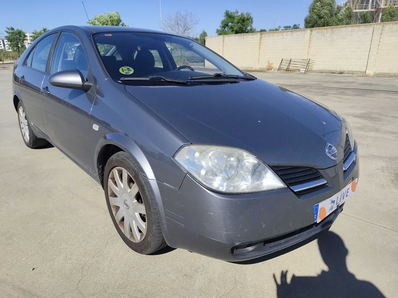 Nissan Primera 1.9 Turbodiesel Acenta — zdjęcie 6