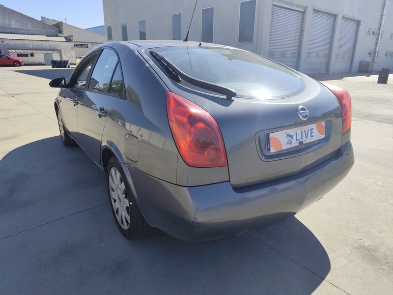 Nissan Primera 1.9 Turbodiesel Acenta — zdjęcie 3