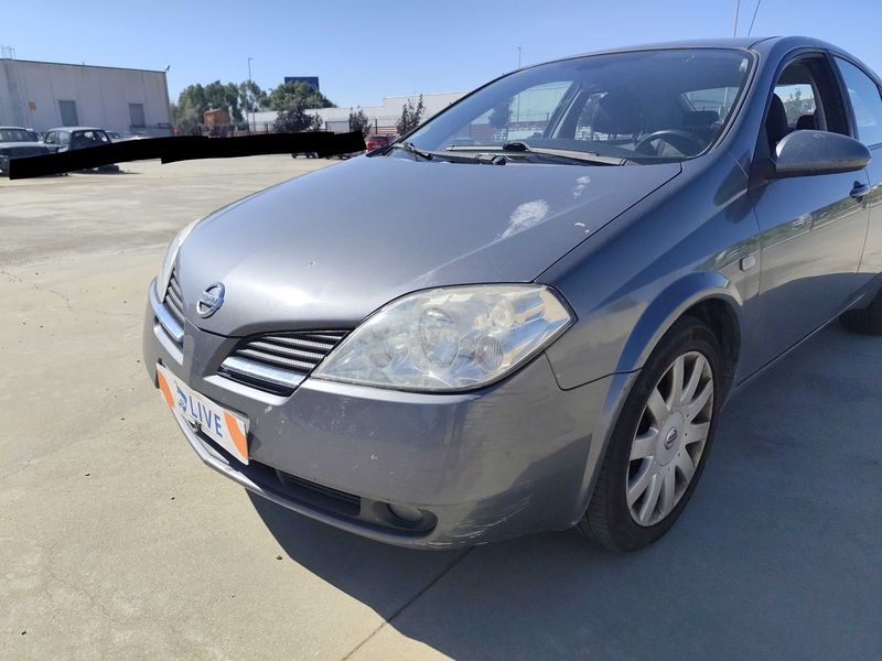 Nissan Primera 1.9 Turbodiesel Acenta — zdjęcie 2