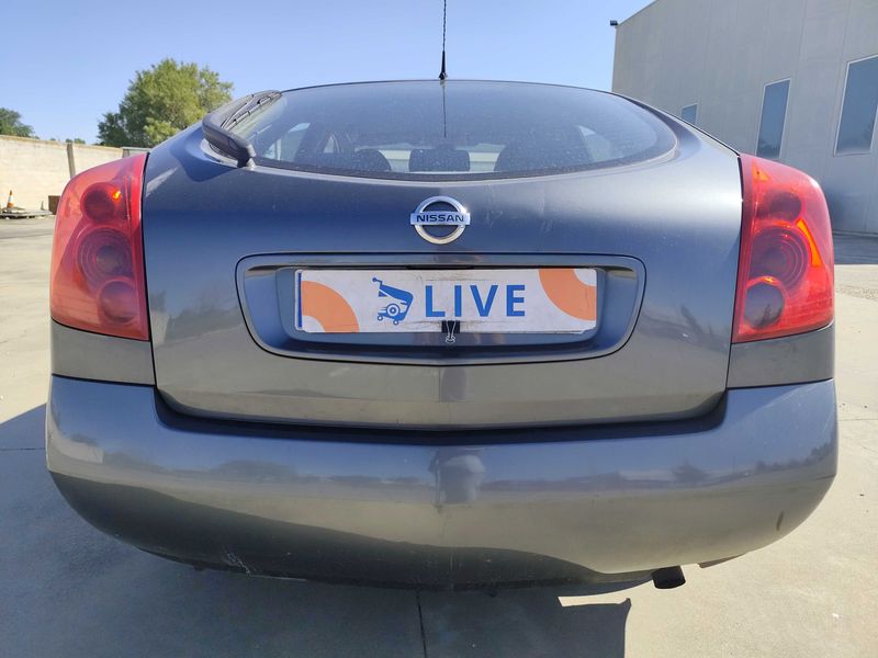 Nissan Primera 1.9 Turbodiesel Acenta — zdjęcie 4