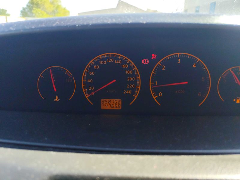 Nissan Primera 1.9 Turbodiesel Acenta — zdjęcie 12