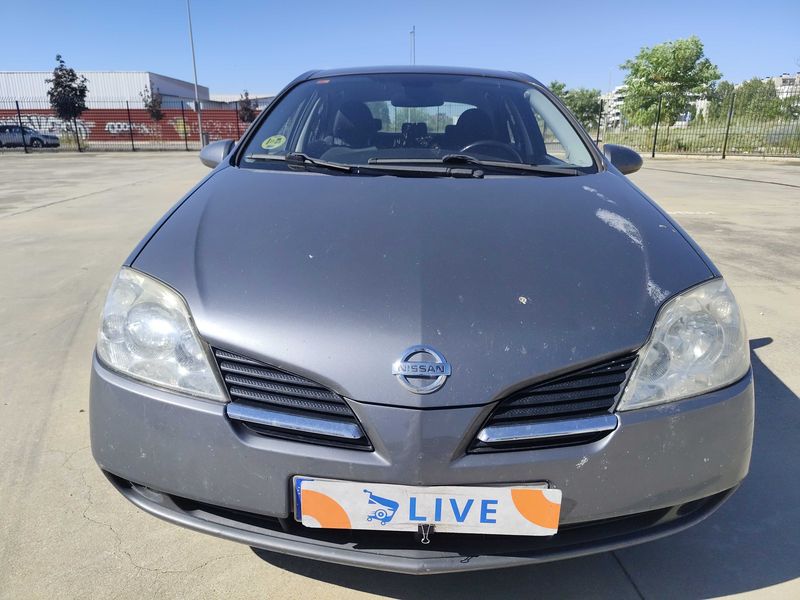 Nissan Primera 1.9 Turbodiesel Acenta — zdjęcie 7