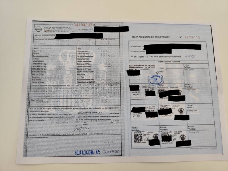Nissan Primera 1.9 Turbodiesel Acenta — zdjęcie 14