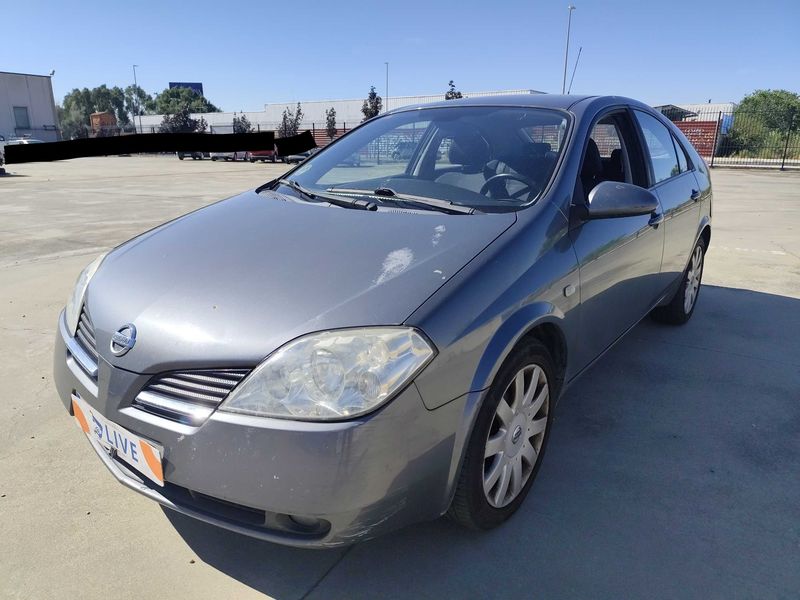Nissan Primera 1.9 Turbodiesel Acenta