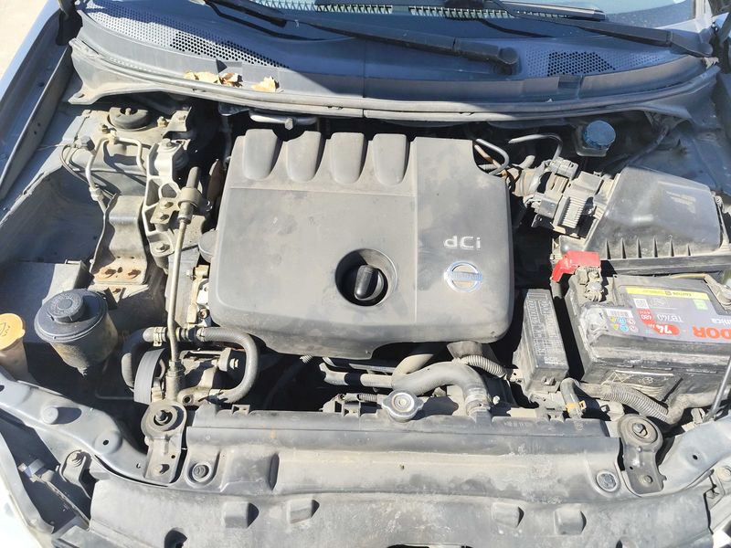 Nissan Primera 1.9 Turbodiesel Acenta — zdjęcie 8
