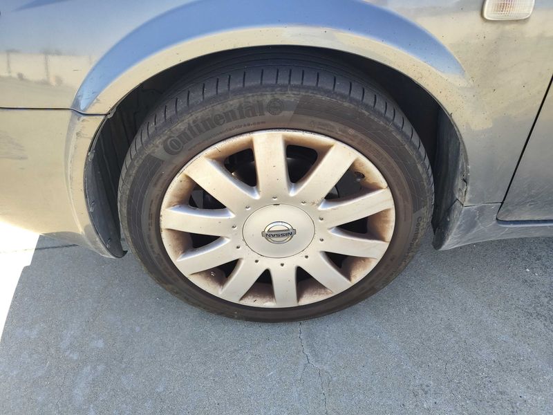 Nissan Primera 1.9 Turbodiesel Acenta — zdjęcie 18