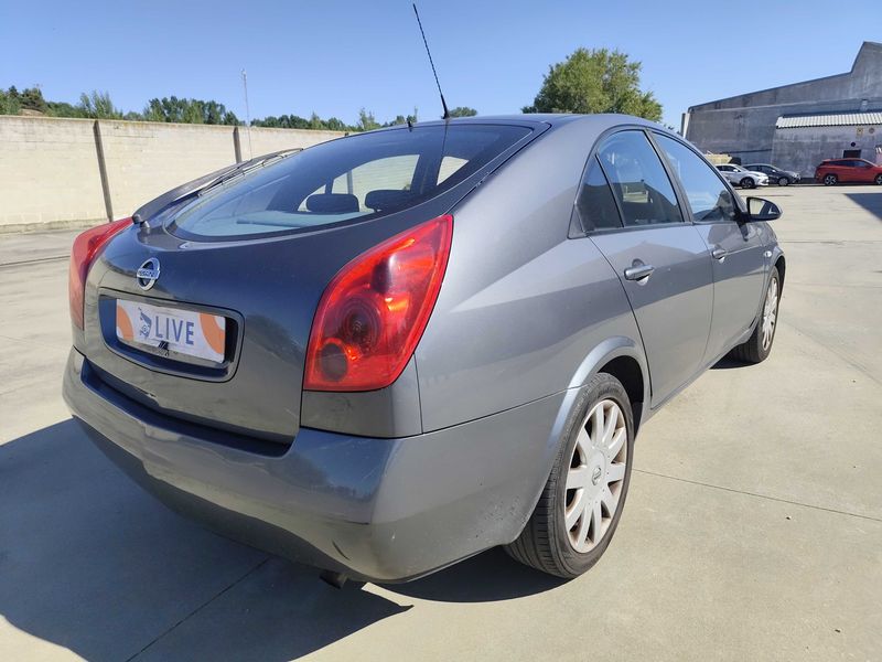 Nissan Primera 1.9 Turbodiesel Acenta — zdjęcie 5