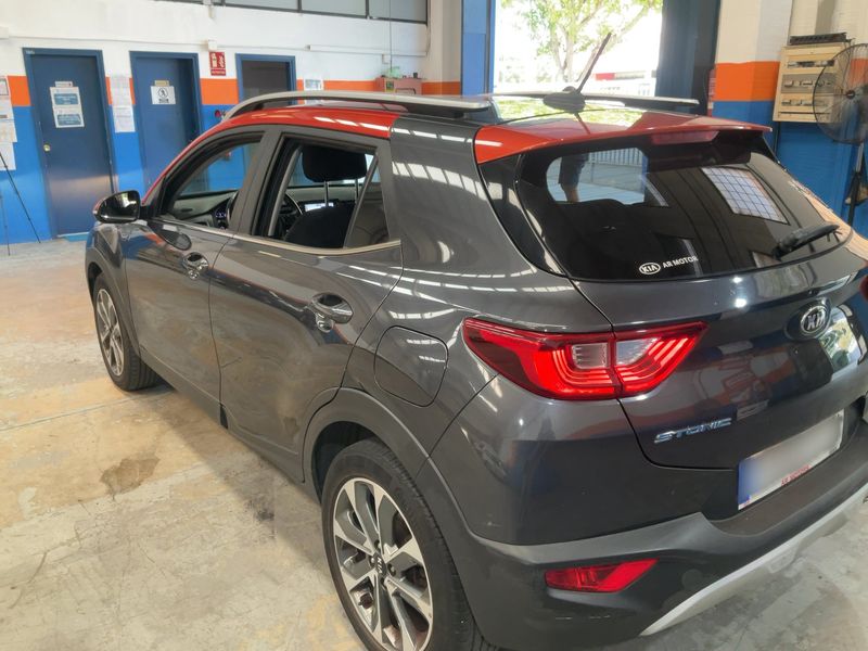 Kia Stonic 1.0 TGDI Drive — zdjęcie 3