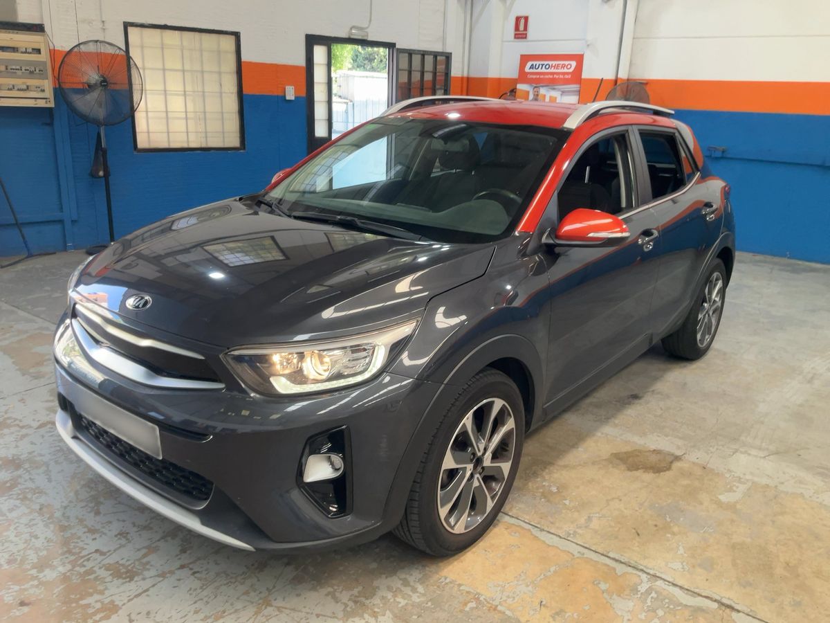 Kia Stonic 2018