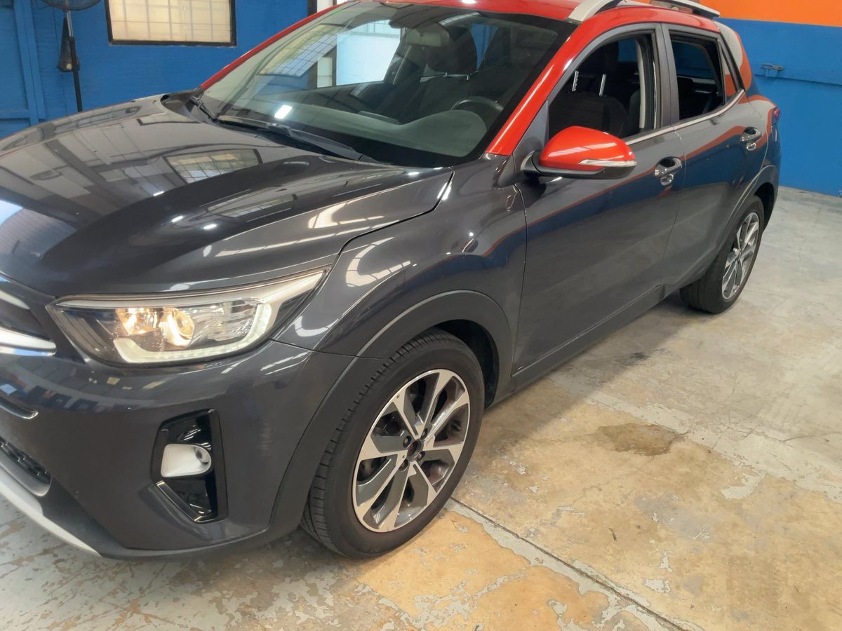 Kia Stonic d'occasion