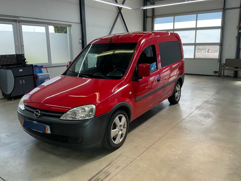 Opel Combo 1.3 CDTI Kasten Business 111 Jahre