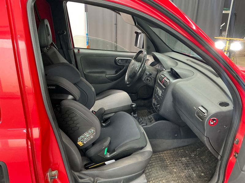 Opel Combo 1.3 CDTI Kasten Business 111 Jahre — zdjęcie 3