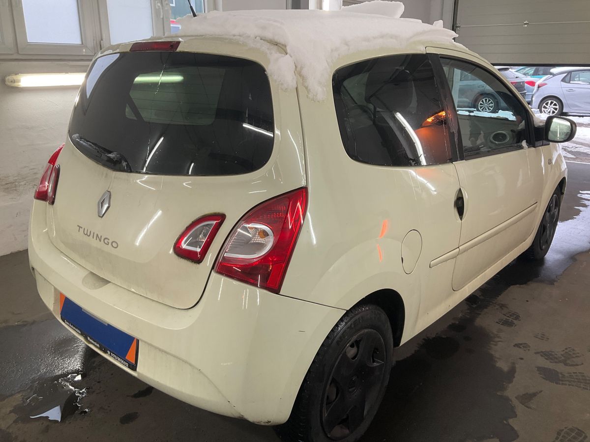 Renault Twingo d'occasion