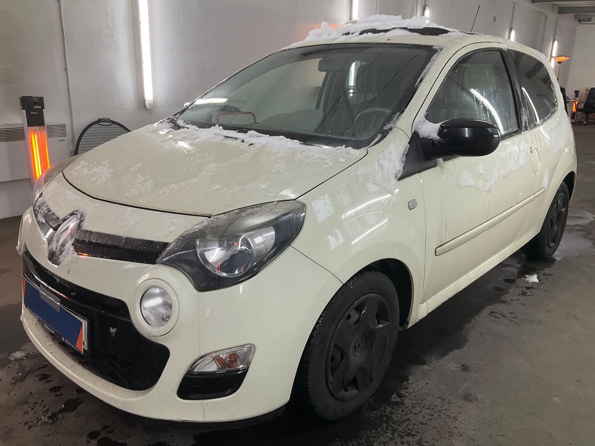 Renault Twingo d'occasion