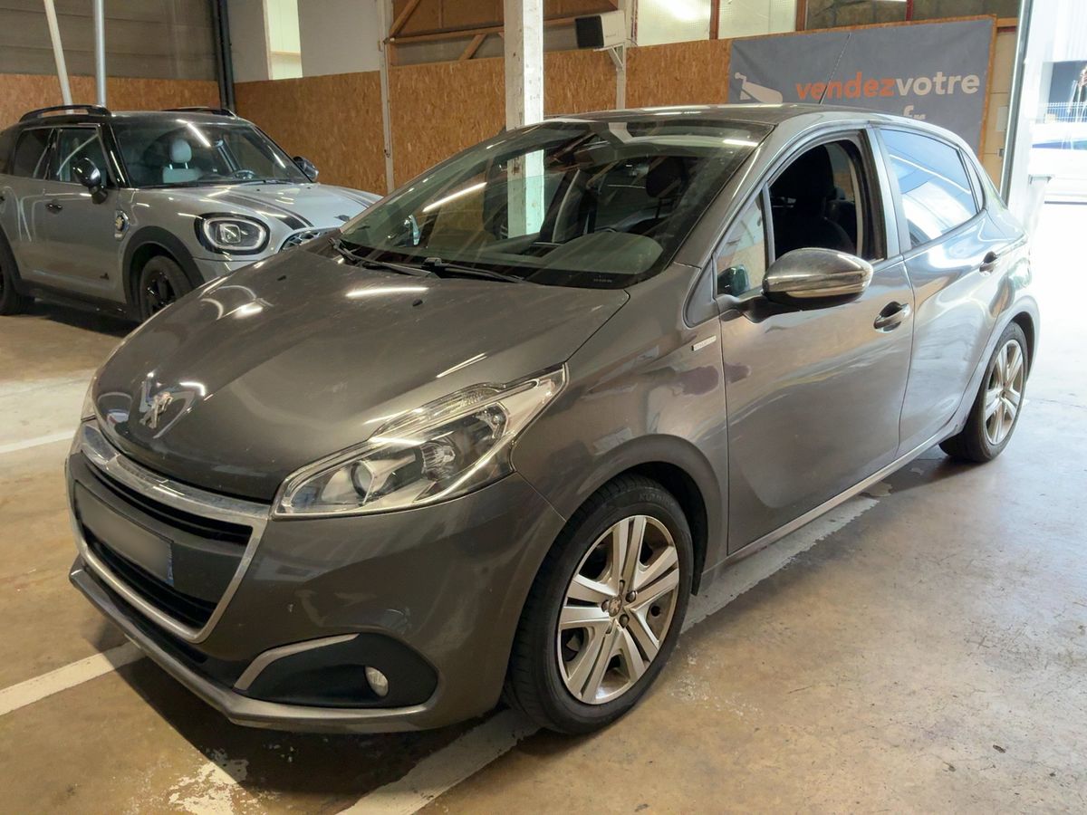 Peugeot 208 2018