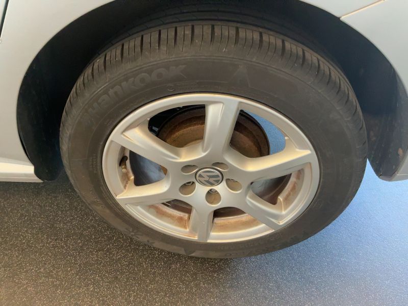 Volkswagen Polo 1.4 MPI Advance 2011 – снимка 5