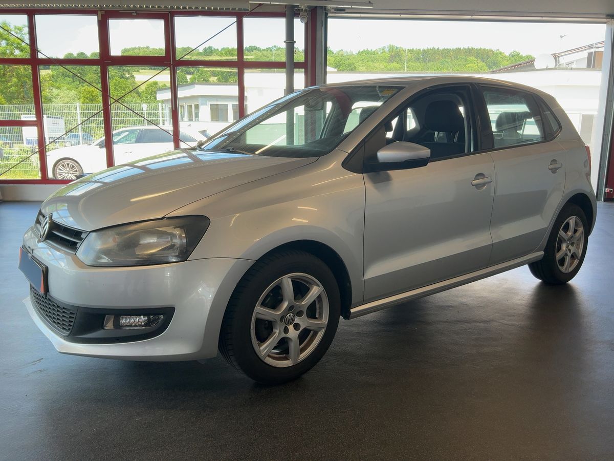 Volkswagen Polo 2011
