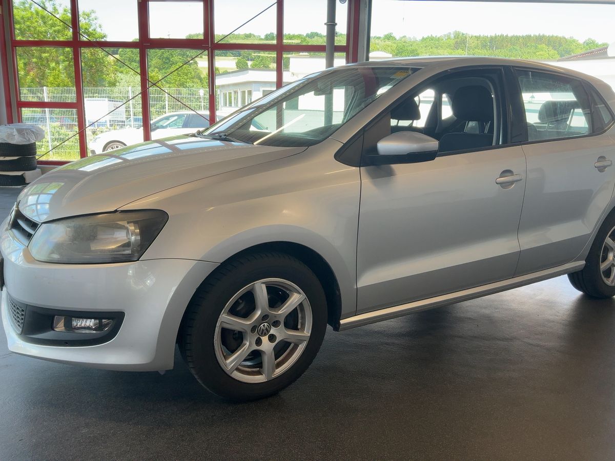 Volkswagen Polo d'occasion