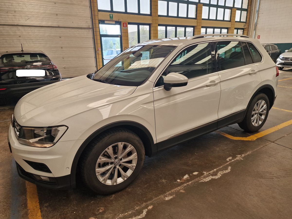 Volkswagen Tiguan d'occasion