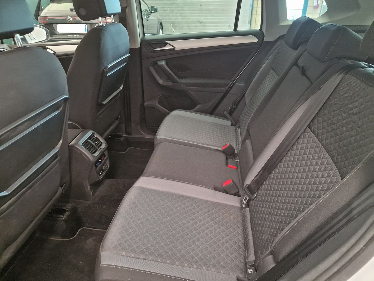 Volkswagen Tiguan d'occasion