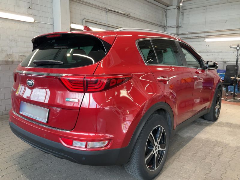 Kia Sportage 1.6 GDI Spirit 2WD — zdjęcie 6