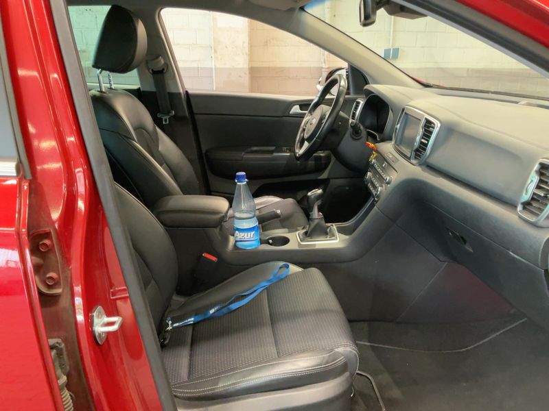 Kia Sportage 1.6 GDI Spirit 2WD — zdjęcie 11